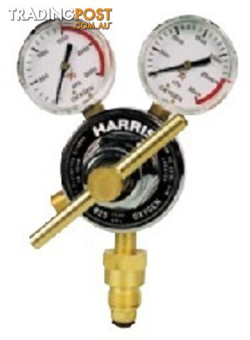 Harris Model 825 Nitrogen Pressure Regulator