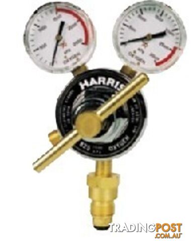 Harris Model 825 Nitrogen Pressure Regulator