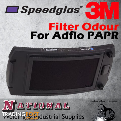 Filter Odour For Adflo PAPR 837110 - photo 2 of 3
