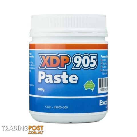 XDP905 Paste 500g Tub Excision 83905-500