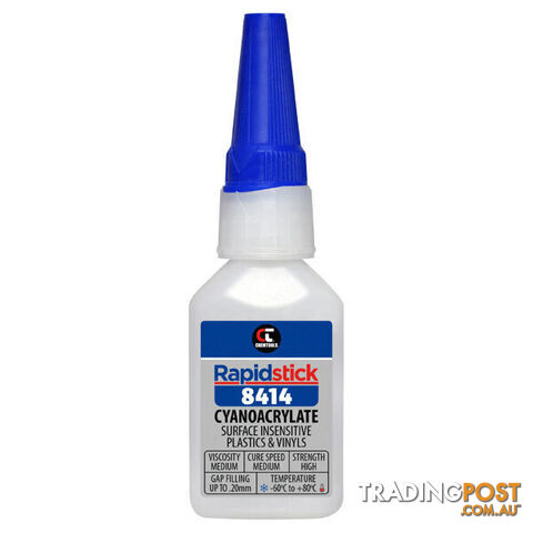 8414 Instant Adhesive 20g Low Visc