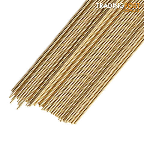 Tobin Bronze Bare Welding Rods 3.2mm x 5Kg 300084