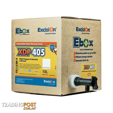 XDP405 Multi-Purpose Lubricant 10L EBox Excision 84405-10.EB