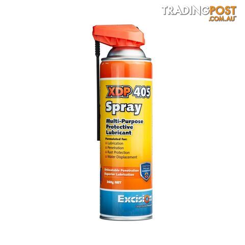 XDP405 Multi-Purpose Protective Lubricant 360g Excision 84405-360