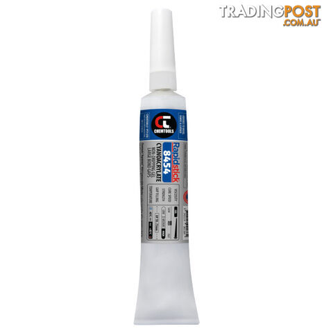 8454 Instant Adhesive Gel 20g High Visc