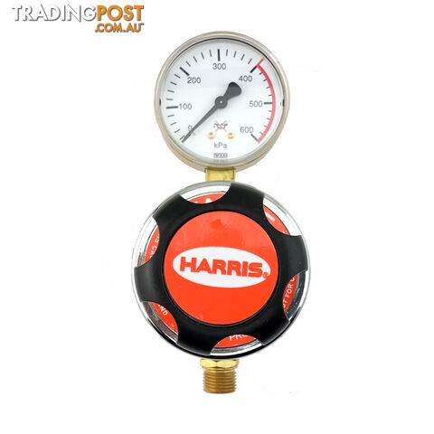 LPG High Flow Pipeline Regulator Rear Inlet 400 kPa Model 847 847400LP818