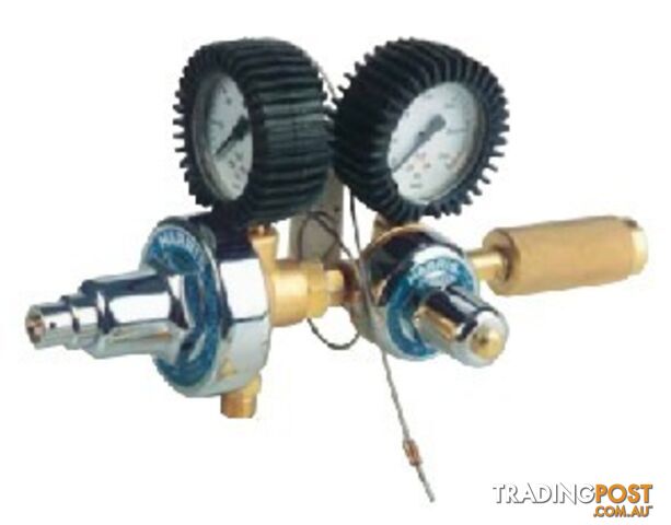 Harris Model 847 Hospitality Regulator, Two Stage