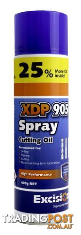 XDP905 Spray Cutting Oil - 400g Excision 84905-300