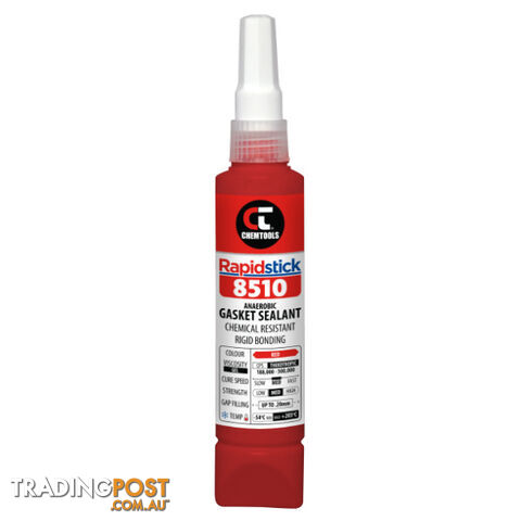 8510 Gasket Sealant 50ml Rigid