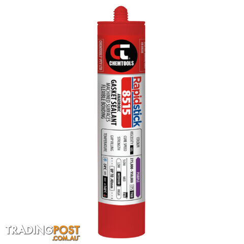 8515 Gasket Sealant 300ml Semi Flexible