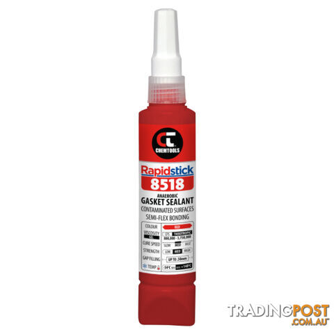 Gasket Sealant 8518 250ml Semi Flexible 8518-250