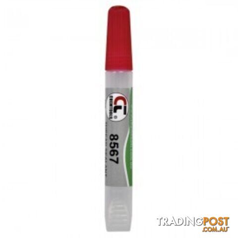 8567 Thread Sealant 10ml Low Strength