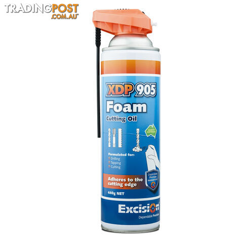 XDP905 Cutting Foam Cutting Oil - 440g Excision 85905-440