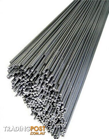 Aluminium Tig Rods 4043 1.6mm x 1Kg TR4043161