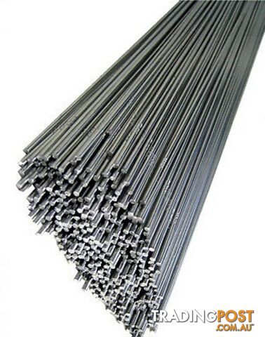 Aluminium Tig Rods 4043 1.6mm x 1Kg TR4043161