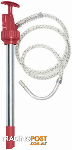 Gear & Engine Oil Pump 20 Litres With Reike Adaptor Alemlube 8828N2