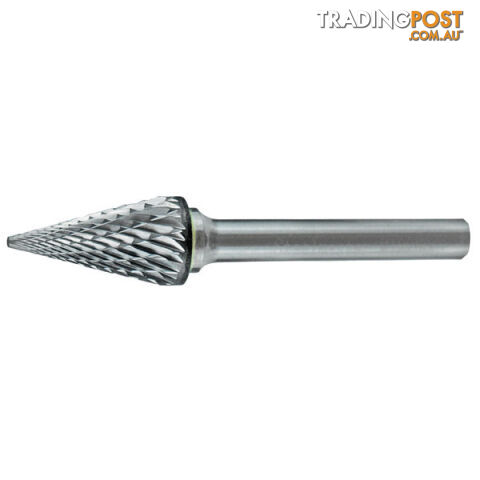 Carbide Burr Cone Shape Holemaker