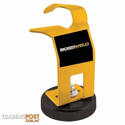 Magnetic Mig Torch Holder Bossweld 886034