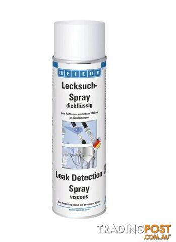Leak Detection Spray Viscous 400ml Harris 89-100-025