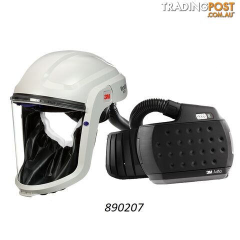 3M Versaflo™ Face Shield M-207 Welding Helmet with Adflo PAPR 890207
