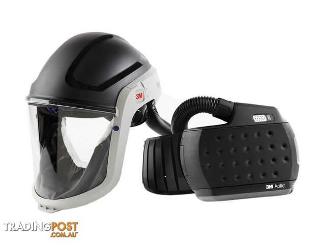 3M Versaflo M-307 Shield & Safety Welding Helmet with Adflo PAPR 890307