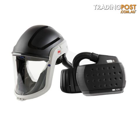3M Versaflo M-307 Shield & Safety Welding Helmet with Adflo PAPR 890307 - photo 2 of 3