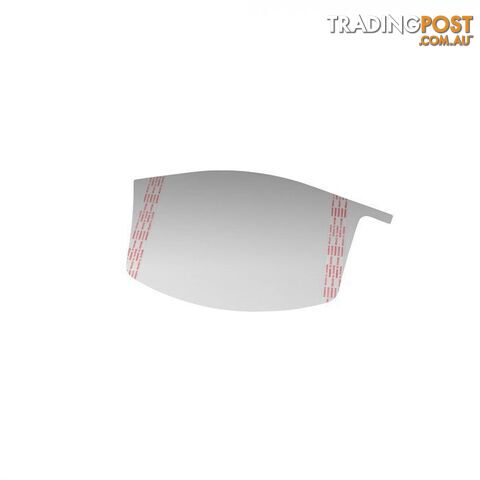 M-Series Peel-Off Visor Cover Face Shield PK=40 M-928 3M Speedglas 895928