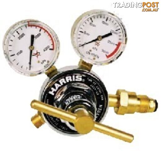 Model 896 Argon reg, Side inlet, 0-1500kpa