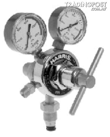 Harris Model 896 Multistage Cylinder Reg Vertical Inlet