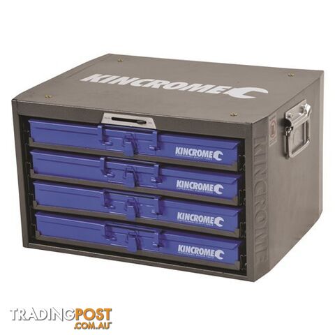 Multi Storage Case 4 Drawer System Large Kincrome K7614