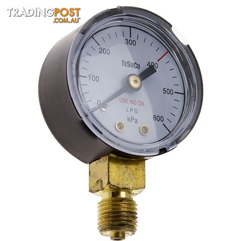 Pressure Gauge For RC- Regulators 1/4 BSPP