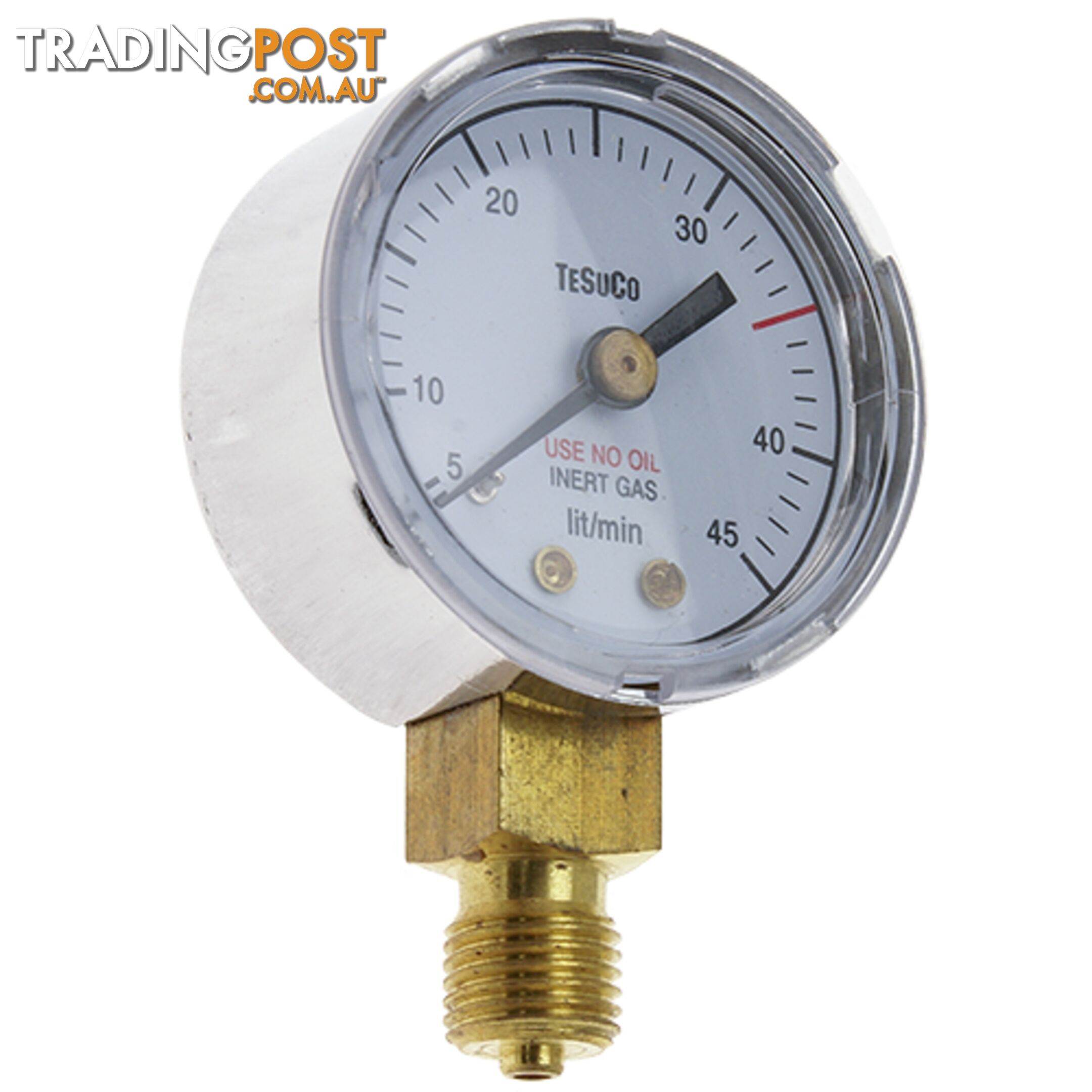 Pressure Gauge For RC- Regulators 1/4 BSPP