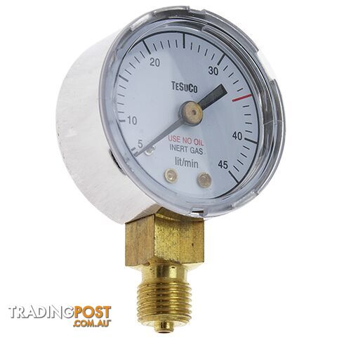 Pressure Gauge For RC- Regulators 1/4 BSPP