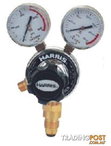 Harris Pressure Regulators Side Inlet 996D1000OX