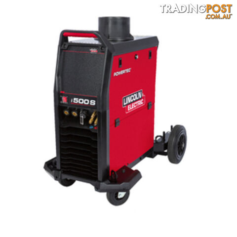 PowertecÂ®-i500S MIG/MAG/MMA Welder Package Lincoln K14185-1P