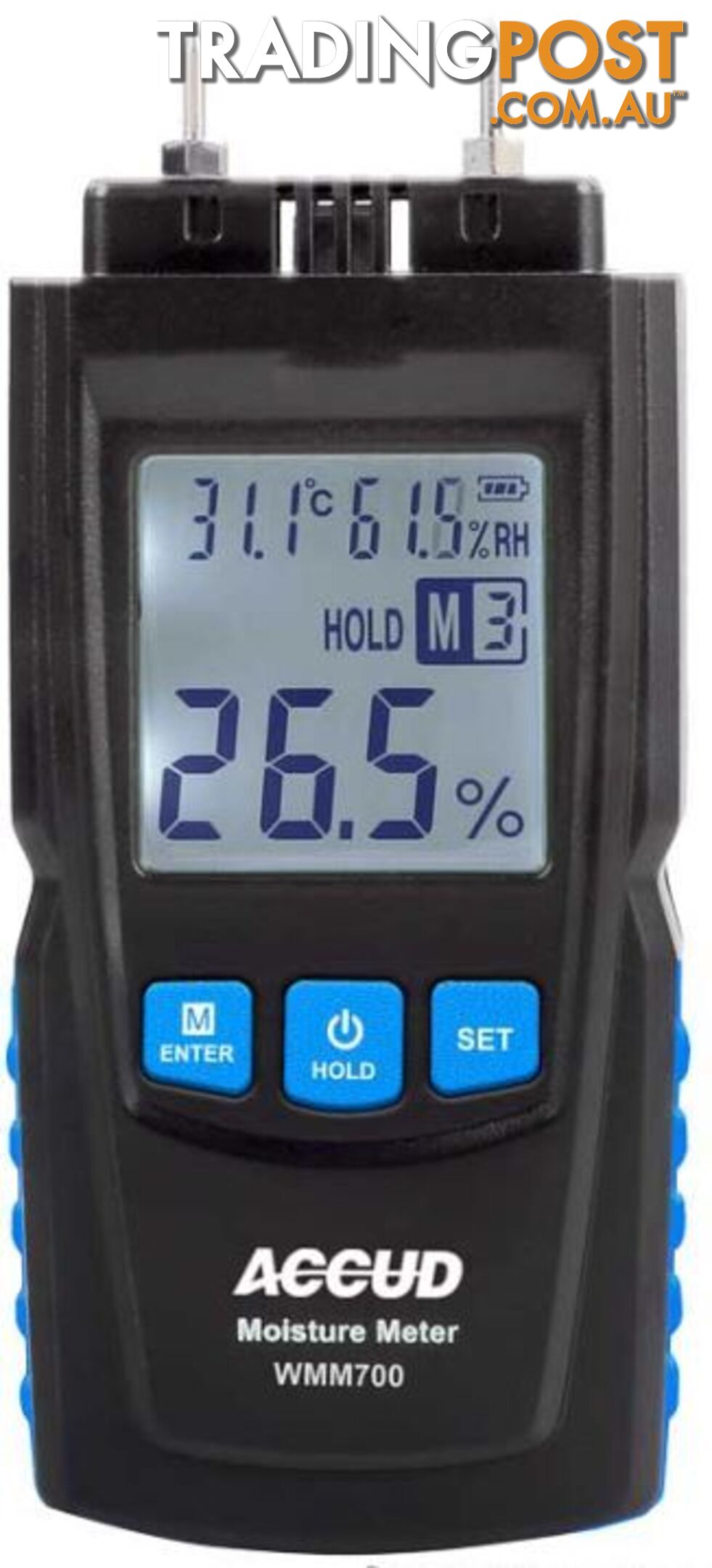 Moisture Meter Accud AC-WMM700