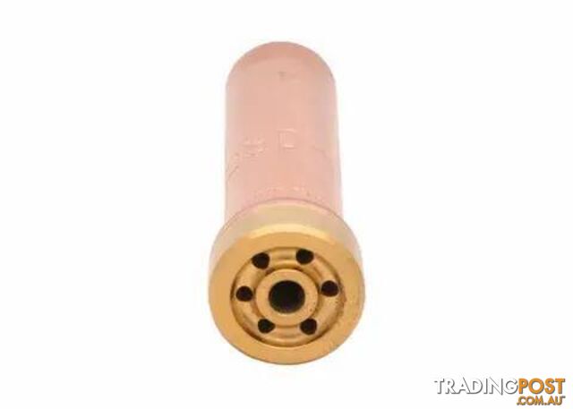 6290-NH Flat Seat Heavy Duty Cutting Tip Size 8 (LPG/Nat) 300-380mm Harris 8NH - photo 4 of 6