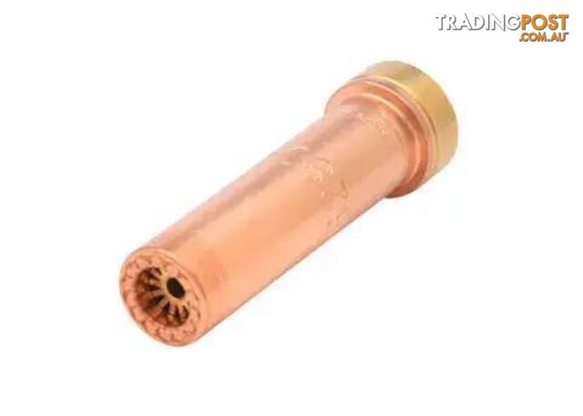 6290-NH Flat Seat Heavy Duty Cutting Tip Size 8 (LPG/Nat) 300-380mm Harris 8NH - photo 3 of 6