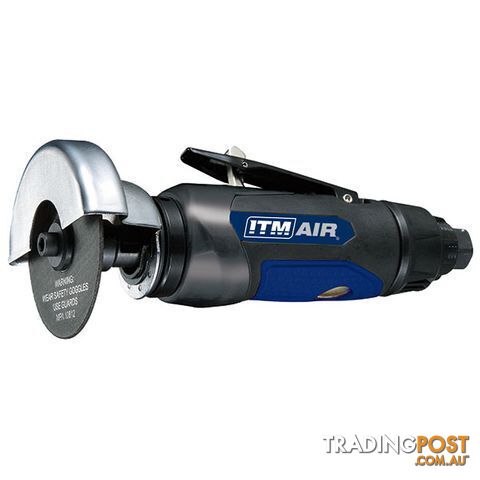 ITM Cut Off Tool 3" Cutting Wheel 20000 Rpm ITM TM340-502