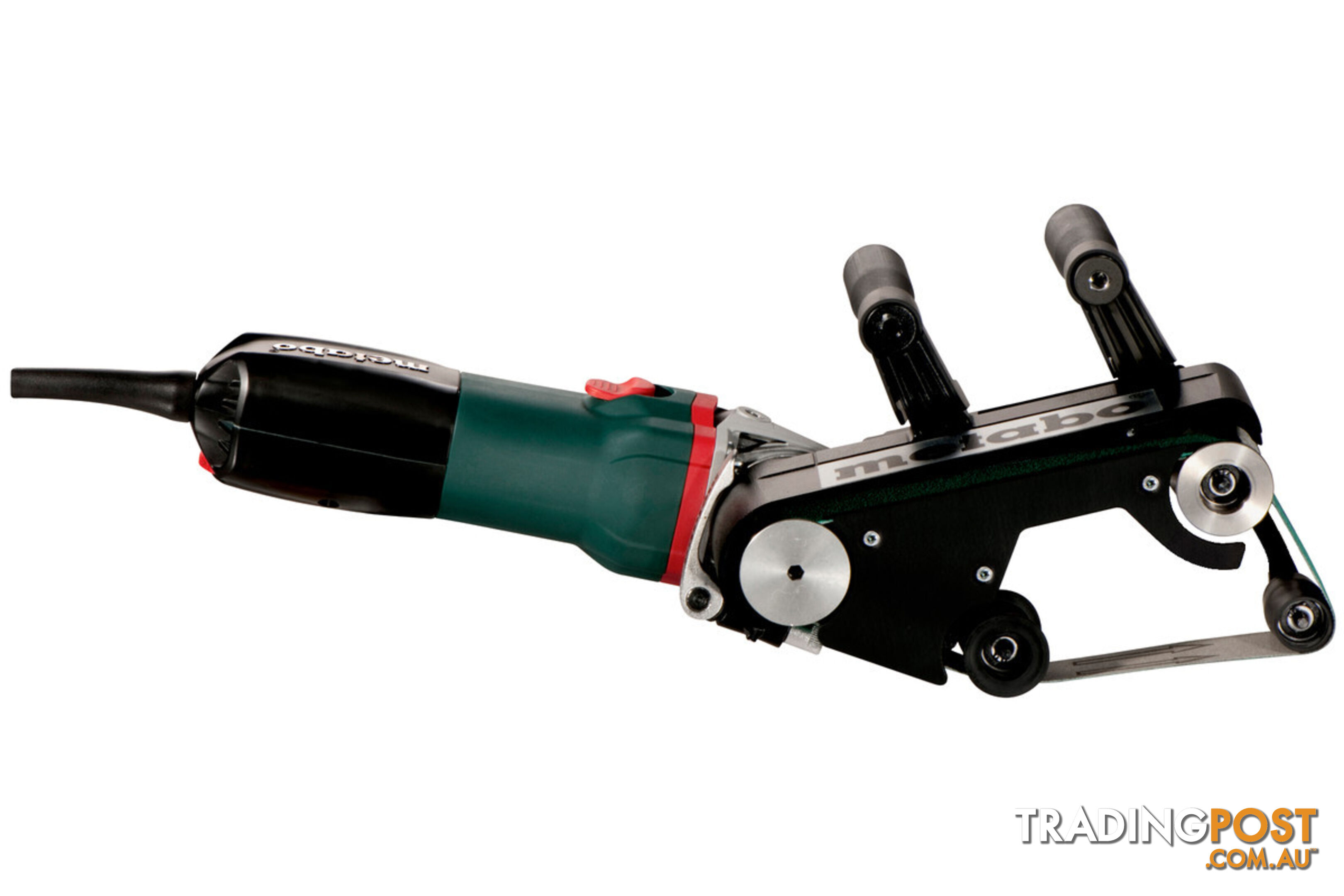 Tube Belt Sander Set RBE 9-60 SET 900W Metabo 602183510