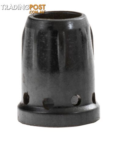 Tip Adaptor Insulated M10 Thread (Black) For GX 305 Gun Kemppi W013203 Each