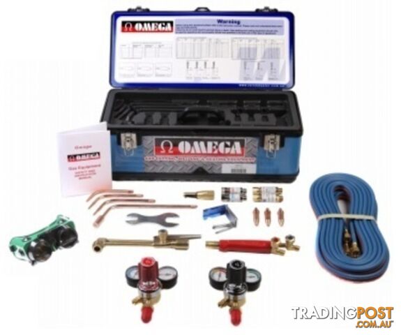 Oxy Acetylene Welding & Cutting Kit