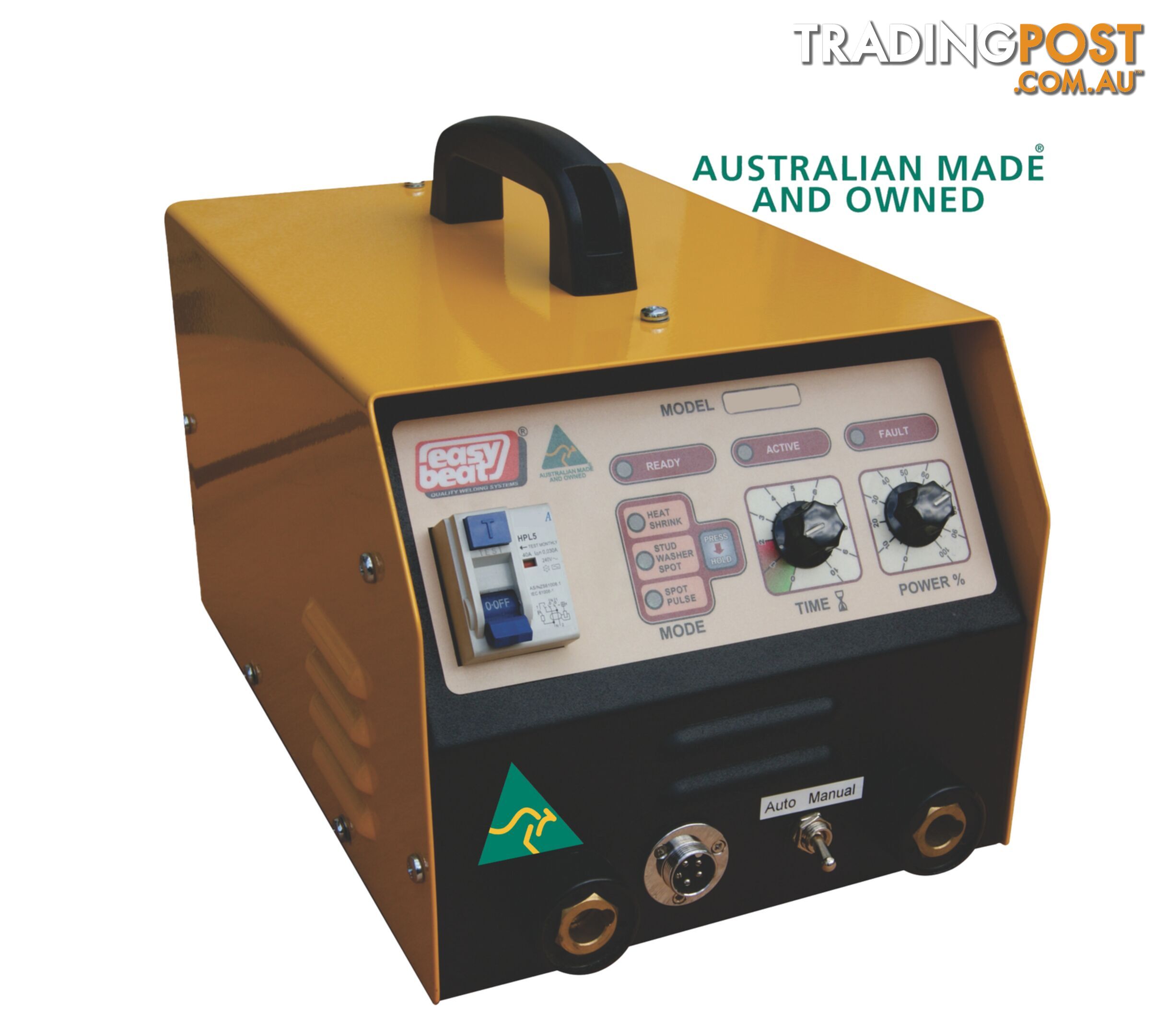 Dot diffuse Welder 240v