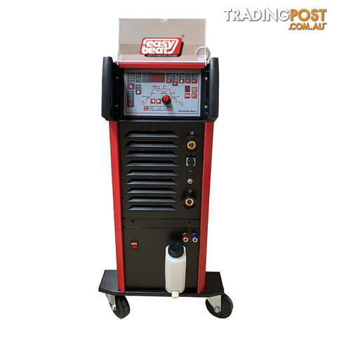 Hire Unit - Master TIG 400 AC/DC Pulse Built In Water Cooled Inverter Unit 3 Phase