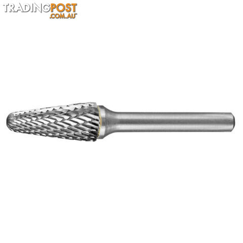 Carbide Burr Tapered Radius End Holemaker