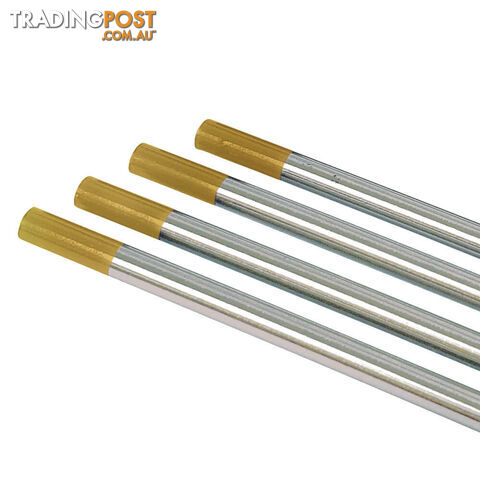 BT 1.5% Lanthanated Tungsten 1.6mm x 178mm Pack of 10 Bossweld 900301