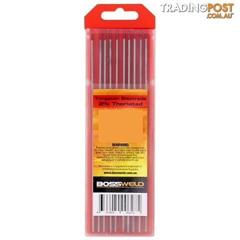 2% Thoriated Tungsten x1.0mmx178mm