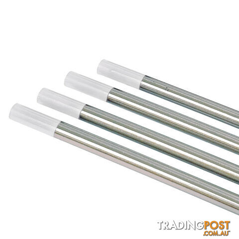BT Zirconated Tungsten 1.6mm x 178mm Pkt 10 Bossweld 900320