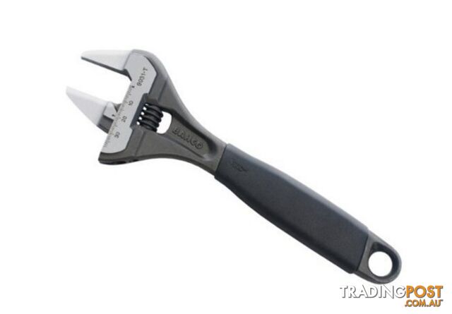 Adjustable Wrench Thin, Wide Opening Jaws Bahco 9031T