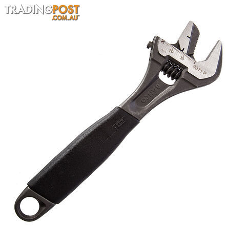 Bahco Adjustable Wrench 8" Reversible